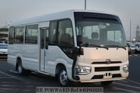 2022 TOYOTA COASTER