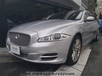 2010 JAGUAR XJ SERIES XJ