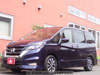 2017 NISSAN SERENA 2.0G