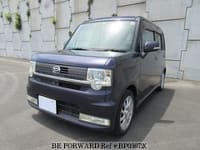 2008 DAIHATSU MOVE CONTE CUSTOM RS