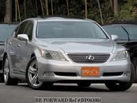 2007 LEXUS LS