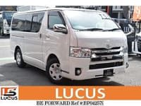 2008 TOYOTA HIACE VAN