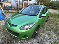 2008 MAZDA DEMIO 1.313C-V