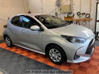 2021 TOYOTA YARIS 1.5X