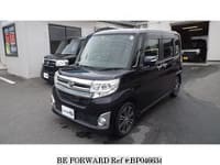 2014 DAIHATSU TANTO CUSTOM RSSA