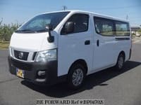 2016 NISSAN CARAVAN VAN DX