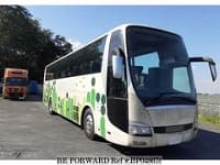 2011 MITSUBISHI AERO QUEEN