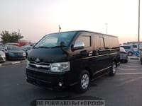 2013 TOYOTA HIACE VAN