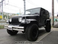 1999 JEEP WRANGLER 4WD