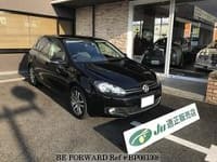 2010 VOLKSWAGEN GOLF 1.4TSI