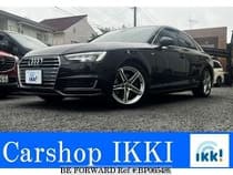 Used 2018 AUDI A4 BP065489 for Sale