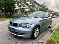 2008 BMW 1 SERIES 2.0 AT ABS D/AIRBAG 2WD 5DR