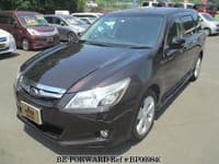 2012 SUBARU EXIGA 2.5I4WD