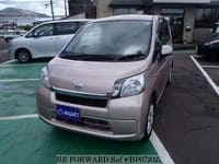 2014 DAIHATSU MOVE XSA