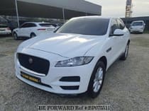 Used 2018 JAGUAR F-PACE BP075511 for Sale