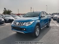 2016 MITSUBISHI TRITON