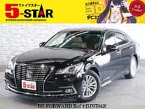 Used 2017 TOYOTA CROWN BP079426 for Sale