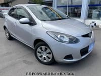 2008 MAZDA DEMIO 1.313C