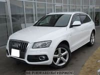 2010 AUDI Q5 2.0TFSI4WD