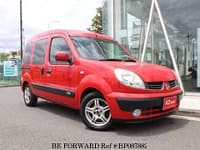 2008 RENAULT KANGOO 1.6