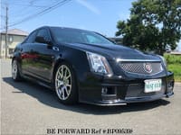 2012 CADILLAC CTS V