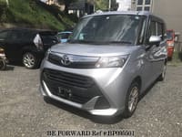 2018 TOYOTA TANK 1.0XS