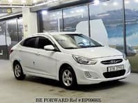 2011 HYUNDAI ACCENT