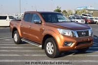 2015 NISSAN NAVARA