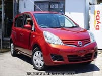 2011 NISSAN NOTE 16X