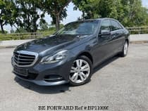 Used 2013 MERCEDES-BENZ E-CLASS BP110095 for Sale