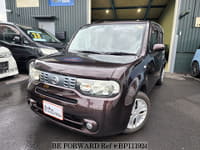 2012 NISSAN CUBE 1.515X