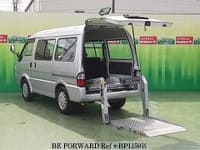 2016 MAZDA BONGO VAN