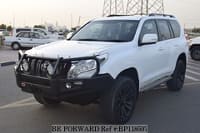 2017 TOYOTA PRADO