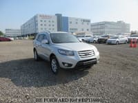 2009 HYUNDAI SANTA FE THE STYLE