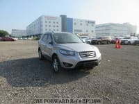 2009 HYUNDAI SANTA FE THE STYLE