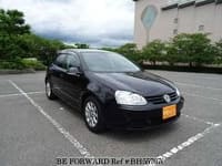 2006 VOLKSWAGEN GOLF