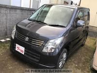 2011 SUZUKI WAGON R