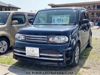 2014 NISSAN CUBE