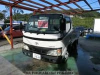 2005 TOYOTA DYNA TRUCK