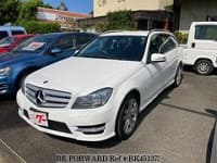 2012 MERCEDES-BENZ C-CLASS