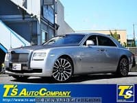 2011 ROLLS-ROYCE GHOST