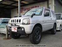 2001 SUZUKI JIMNY