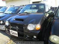 1999 SUZUKI ALTO WORKS