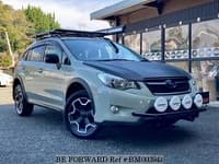 2013 SUBARU XV