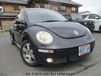 2008 VOLKSWAGEN NEW BEETLE