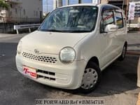 2006 DAIHATSU MOVE LATTE