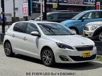 2016 PEUGEOT 308