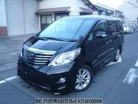 2009 TOYOTA ALPHARD