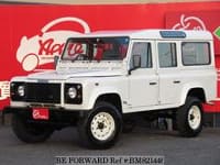 2002 LAND ROVER DEFENDER