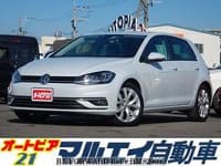 2018 VOLKSWAGEN GOLF